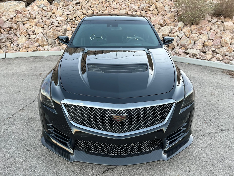 2018 Cadillac CTS-V 3rd Gen - Image 7 of 31
