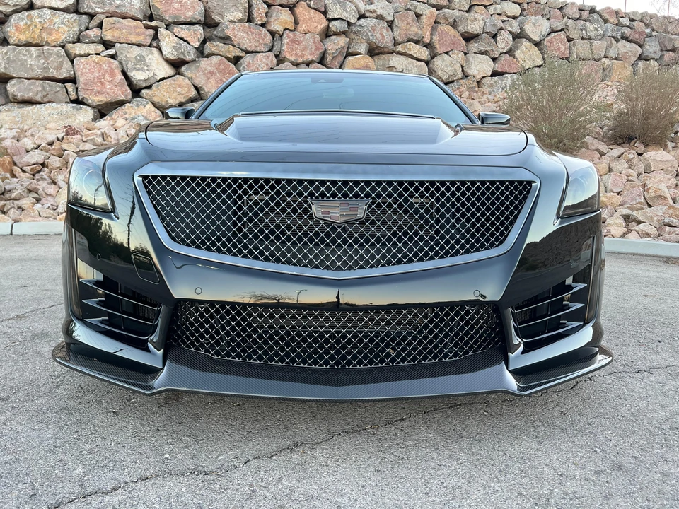 2018 Cadillac CTS-V 3rd Gen - Image 6 of 31