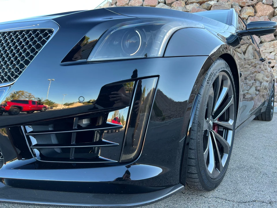 2018 Cadillac CTS-V 3rd Gen - Image 26 of 31