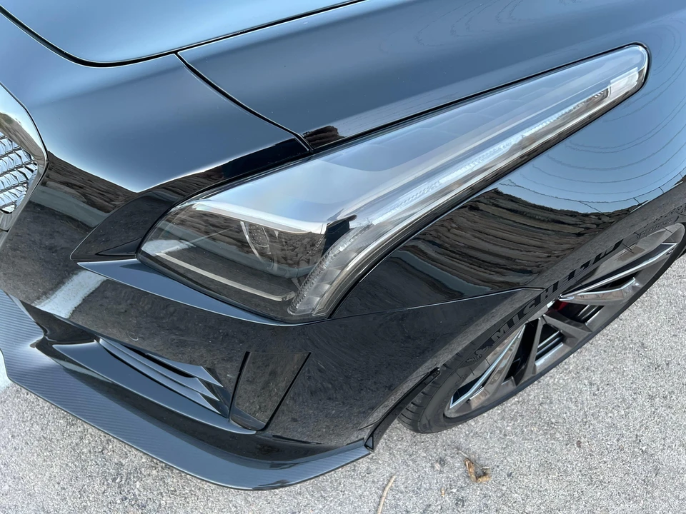 2018 Cadillac CTS-V 3rd Gen - Image 28 of 31