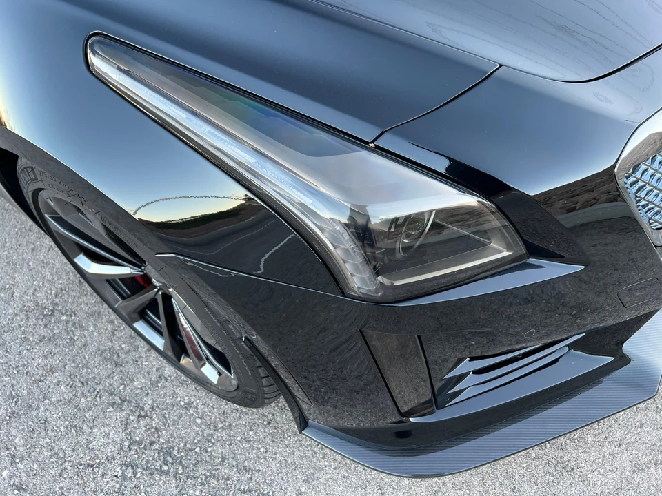 2018 Cadillac CTS-V 3rd Gen - Image 22 of 31