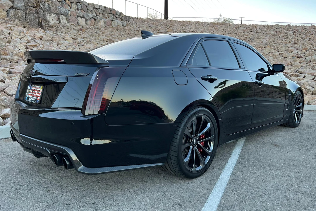 2018 Cadillac CTS-V 3rd Gen - Image 4 of 31