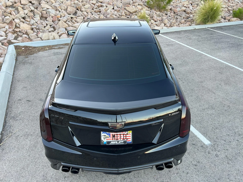 2018 Cadillac CTS-V 3rd Gen - Image 15 of 31