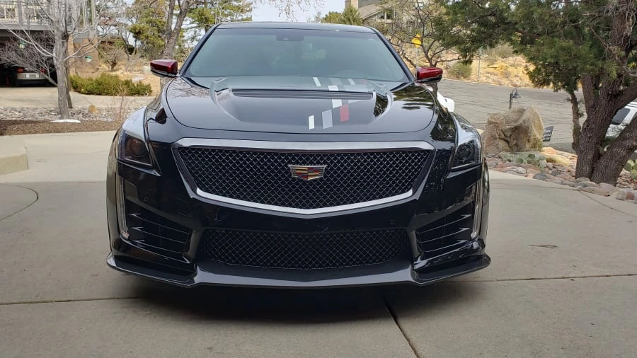 2018 Cadillac CTS-V 3rd Gen - Image 4 of 23