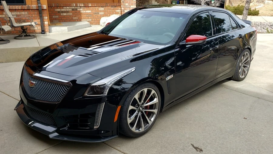 2018 Cadillac CTS-V 3rd Gen - Image 11 of 23