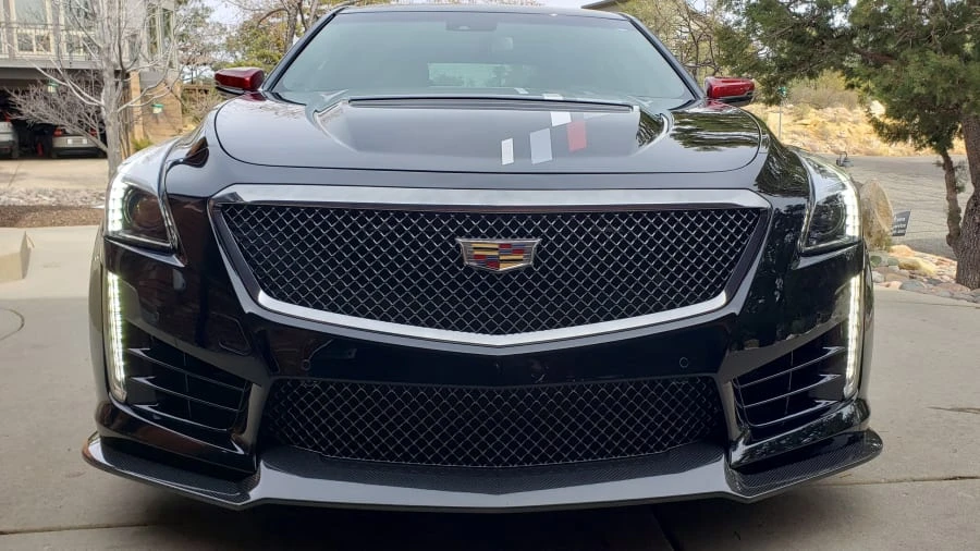 2018 Cadillac CTS-V 3rd Gen - Image 10 of 23