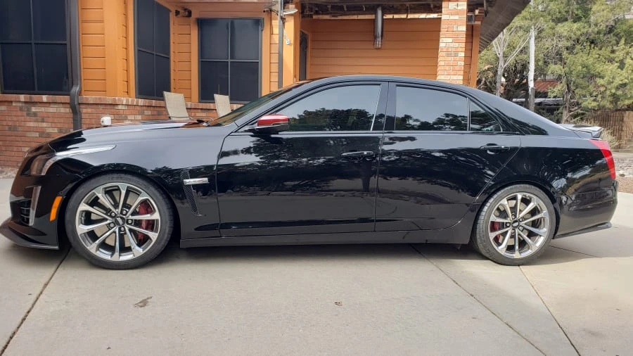 2018 Cadillac CTS-V 3rd Gen - Image 9 of 23
