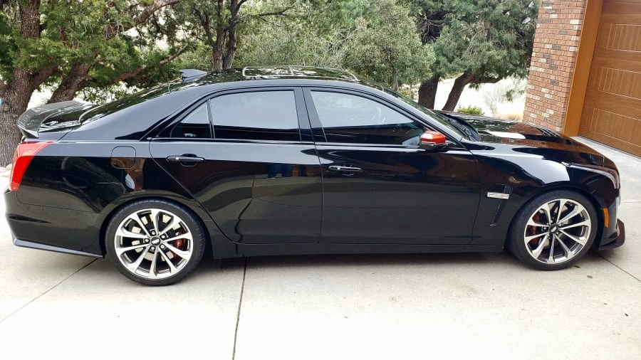 2018 Cadillac CTS-V 3rd Gen - Image 2 of 23