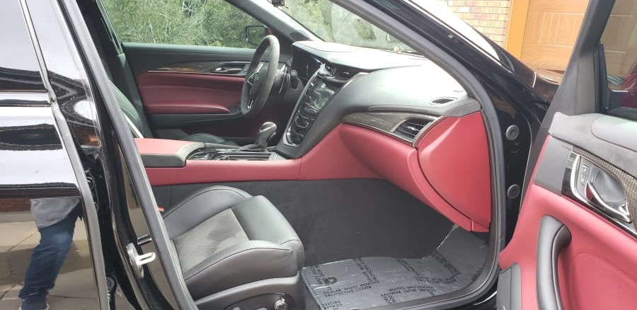 2018 Cadillac CTS-V 3rd Gen - Image 14 of 23