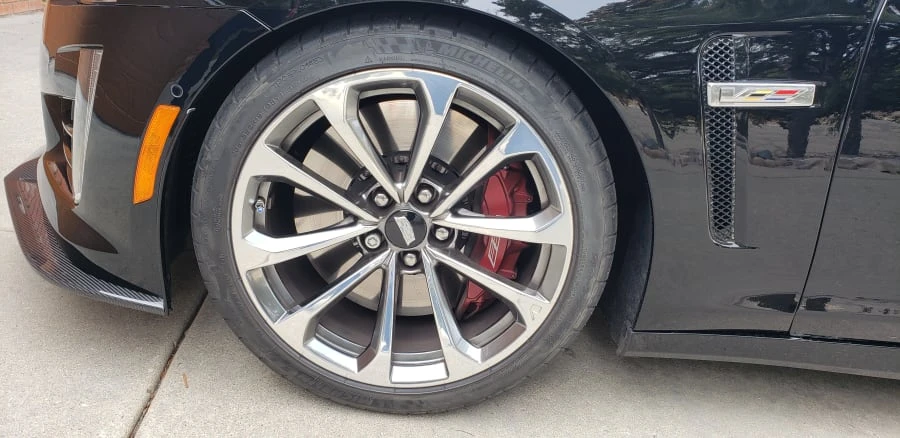 2018 Cadillac CTS-V 3rd Gen - Image 7 of 23