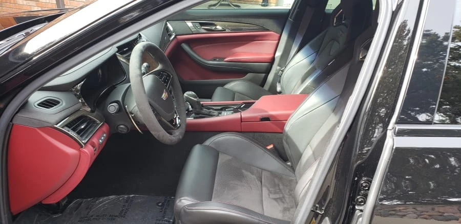 2018 Cadillac CTS-V 3rd Gen - Image 13 of 23