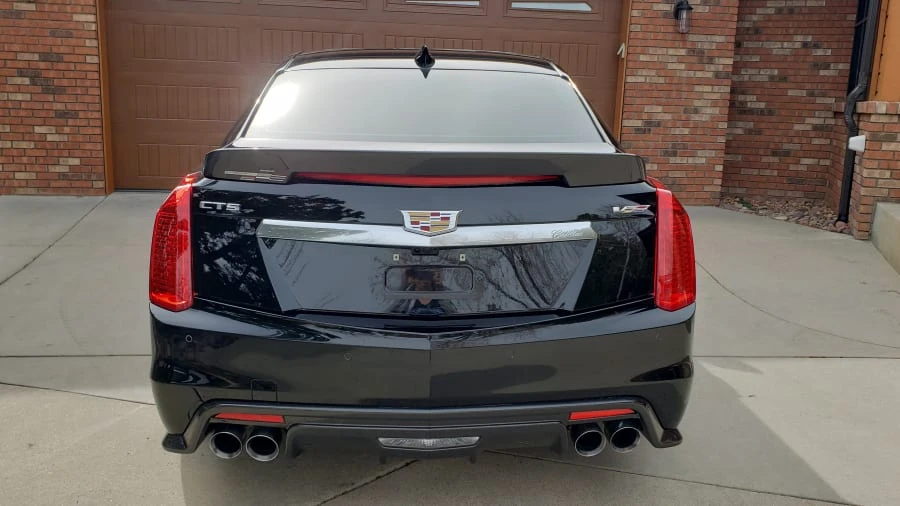 2018 Cadillac CTS-V 3rd Gen - Image 5 of 23