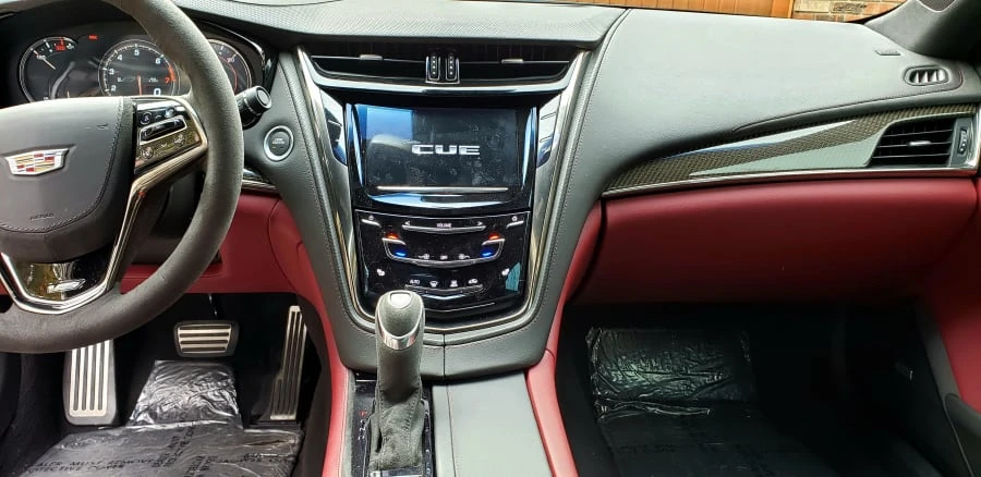 2018 Cadillac CTS-V 3rd Gen - Image 15 of 23