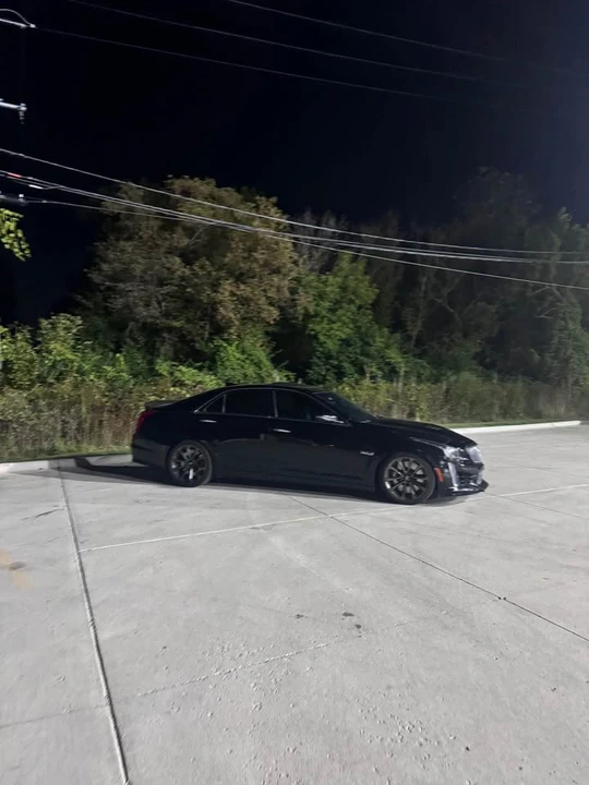 2018 Cadillac CTS-V 3rd Gen - Image 2 of 20