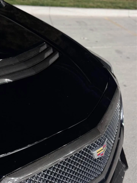 2018 Cadillac CTS-V 3rd Gen - Image 5 of 20