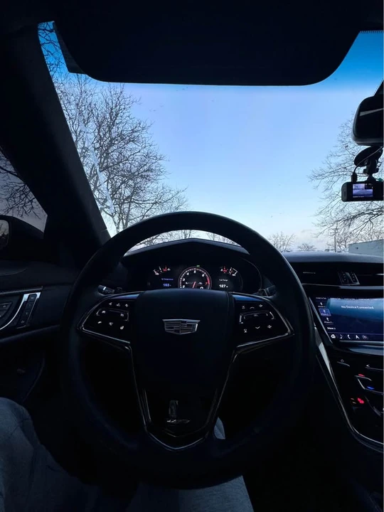 2018 Cadillac CTS-V 3rd Gen - Image 19 of 20