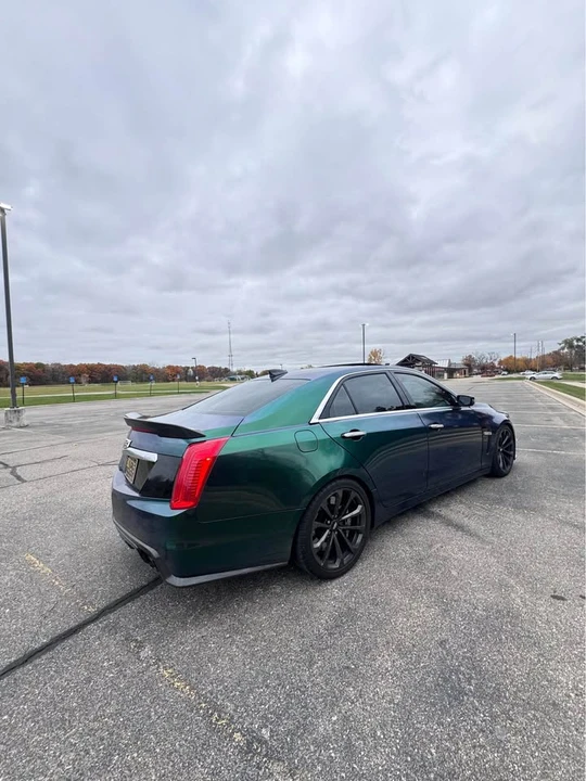 2018 Cadillac CTS-V 3rd Gen - Image 13 of 20