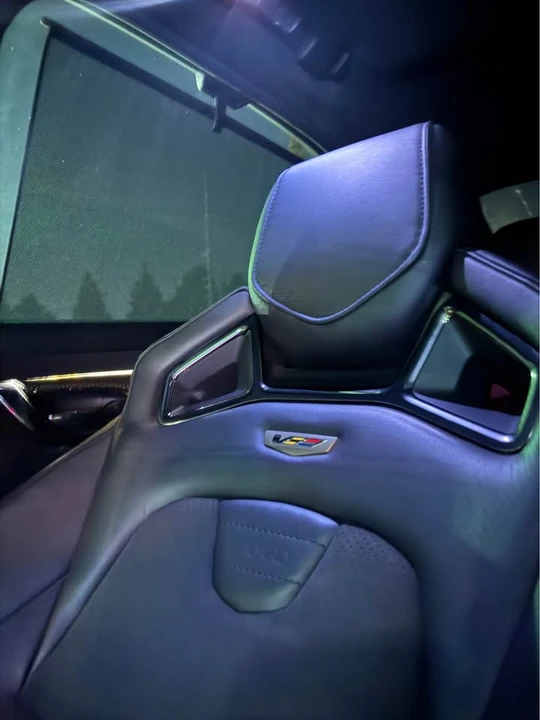 2018 Cadillac CTS-V 3rd Gen - Image 6 of 20