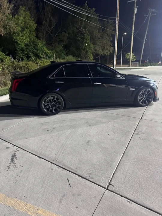 2018 Cadillac CTS-V 3rd Gen - Image 3 of 20