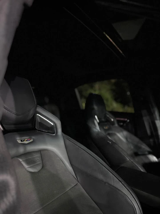 2018 Cadillac CTS-V 3rd Gen - Image 4 of 20
