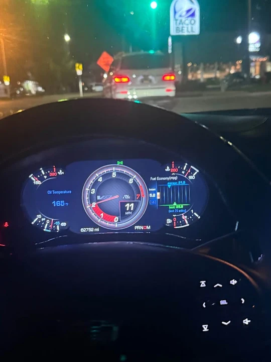 2018 Cadillac CTS-V 3rd Gen - Image 9 of 20