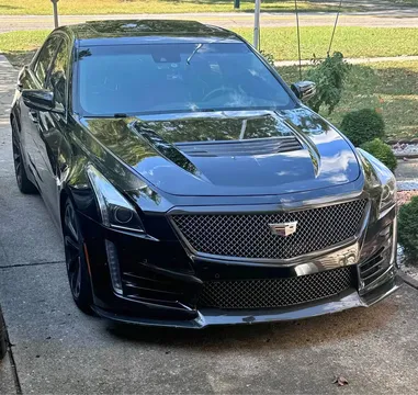 2018 Cadillac CTS-V Lt4 Supercharged