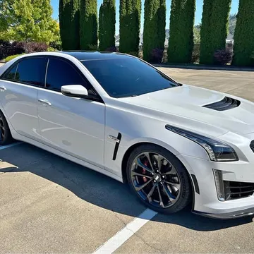 2018 Cadillac CTS-V