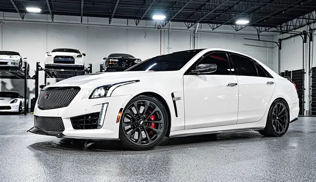 2018 Cadillac CTS-V