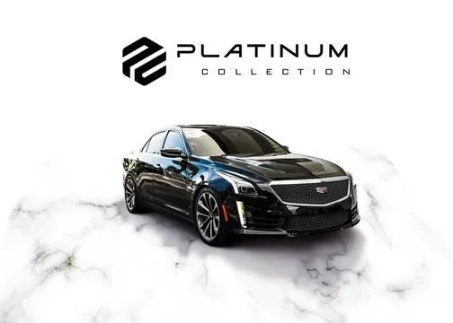 2018 Cadillac CTS-V
