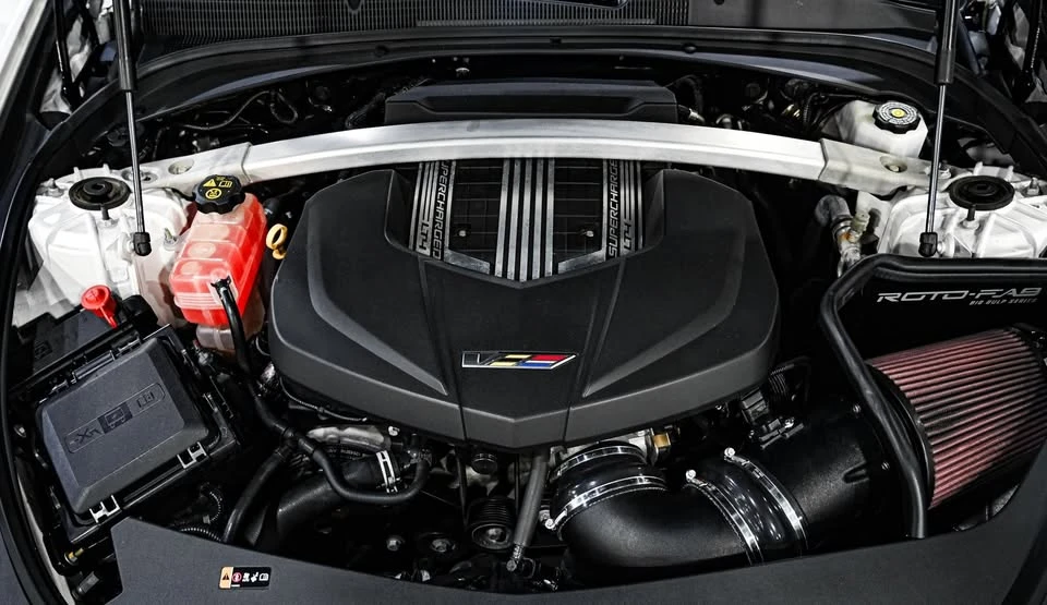 2018 Cadillac CTS-V 3rd Gen - Image 20 of 20