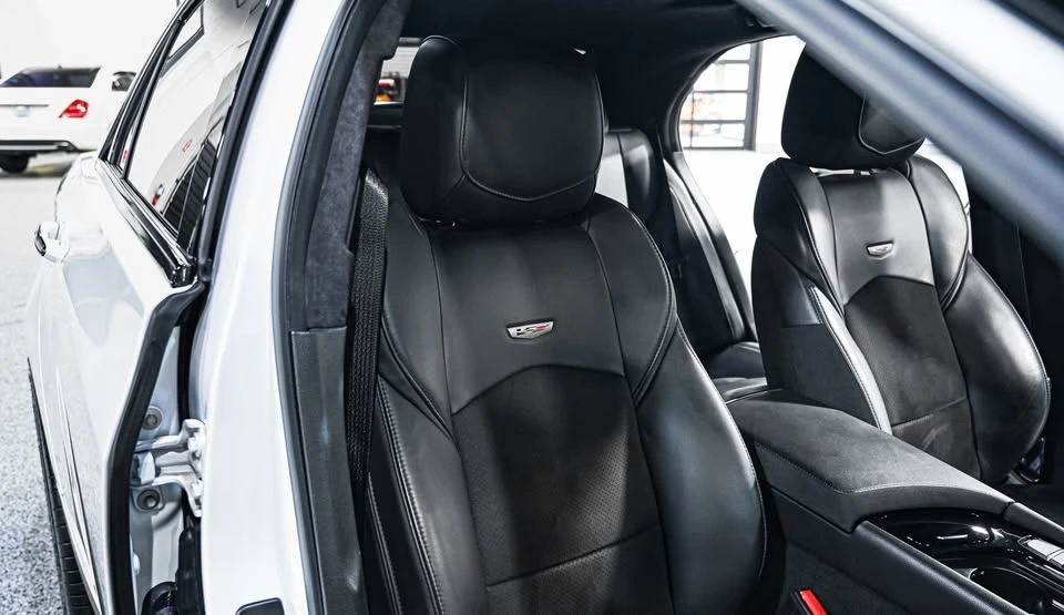2018 Cadillac CTS-V 3rd Gen - Image 18 of 20