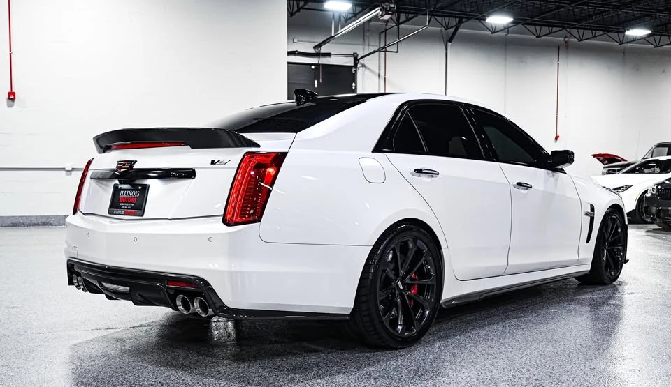2018 Cadillac CTS-V 3rd Gen - Image 5 of 20