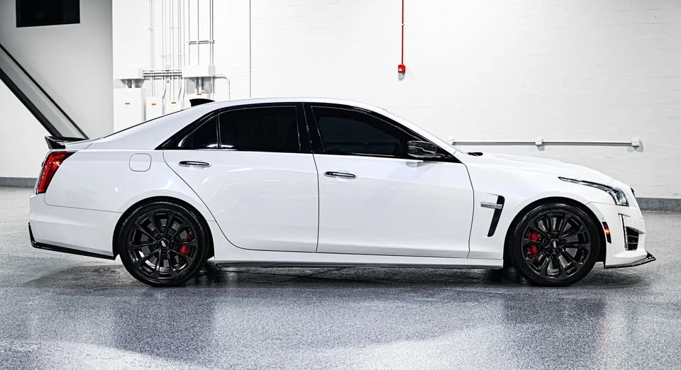 2018 Cadillac CTS-V 3rd Gen - Image 6 of 20