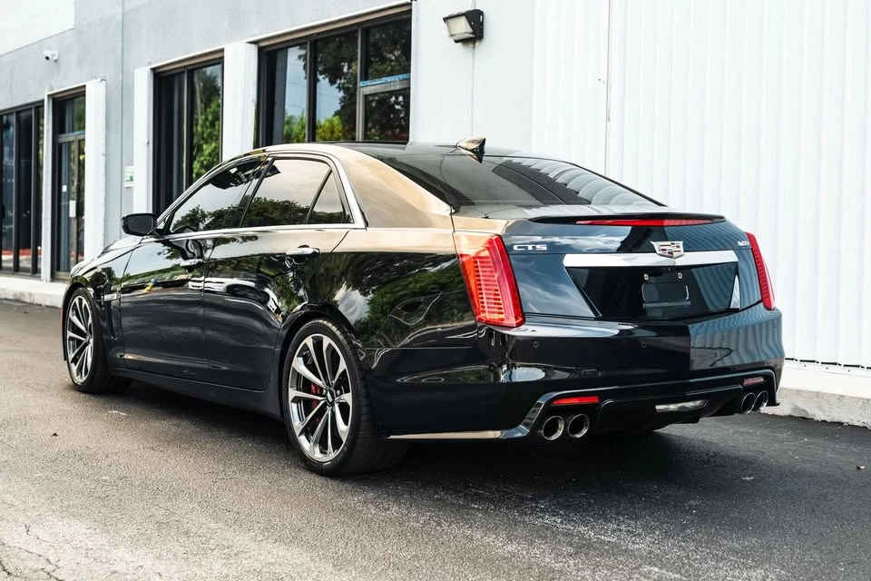 2018 Cadillac CTS-V 3rd Gen - Image 7 of 19