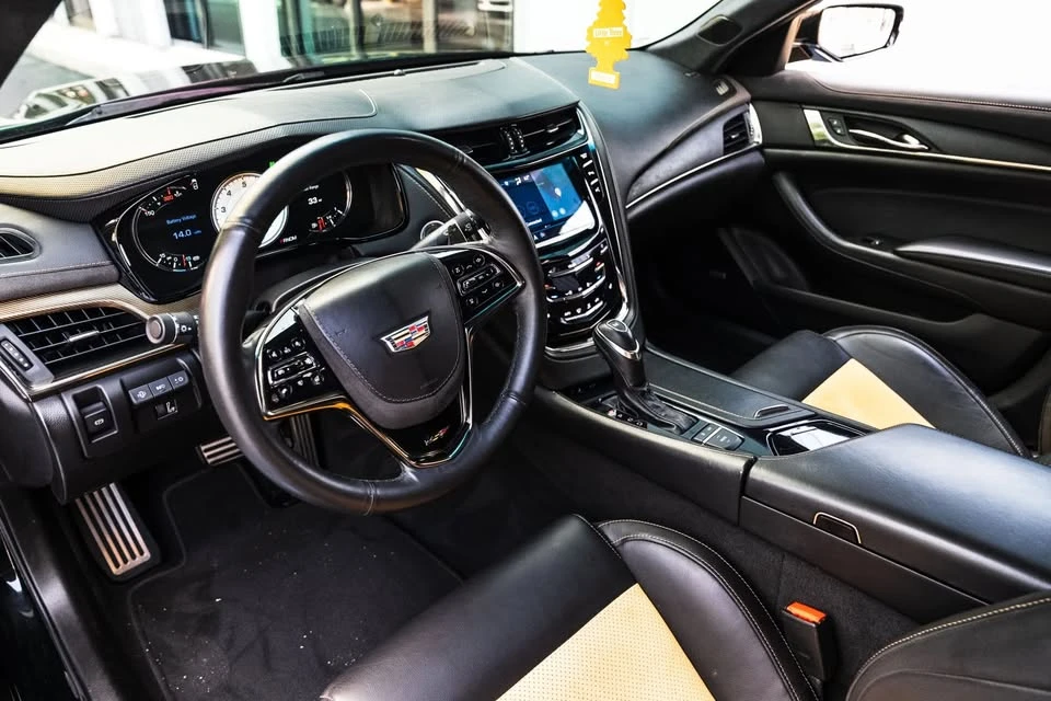 2018 Cadillac CTS-V 3rd Gen - Image 12 of 19