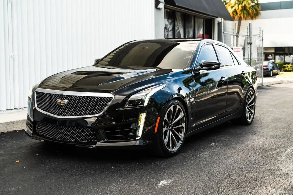 2018 Cadillac CTS-V 3rd Gen - Image 3 of 19