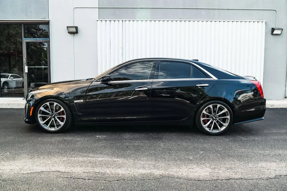 2018 Cadillac CTS-V 3rd Gen - Image 5 of 19