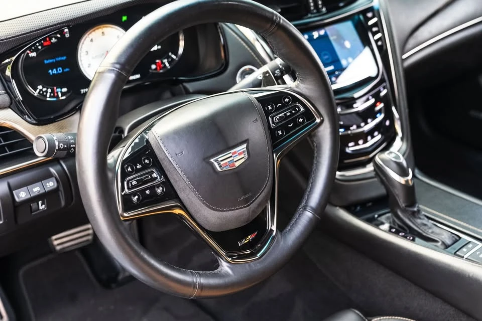 2018 Cadillac CTS-V 3rd Gen - Image 13 of 19