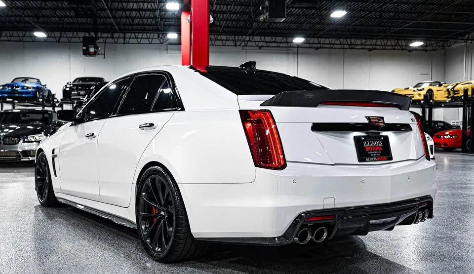 2018 Cadillac CTS-V 3rd Gen - Image 3 of 20