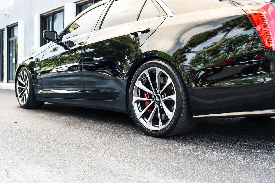 2018 Cadillac CTS-V 3rd Gen - Image 6 of 19
