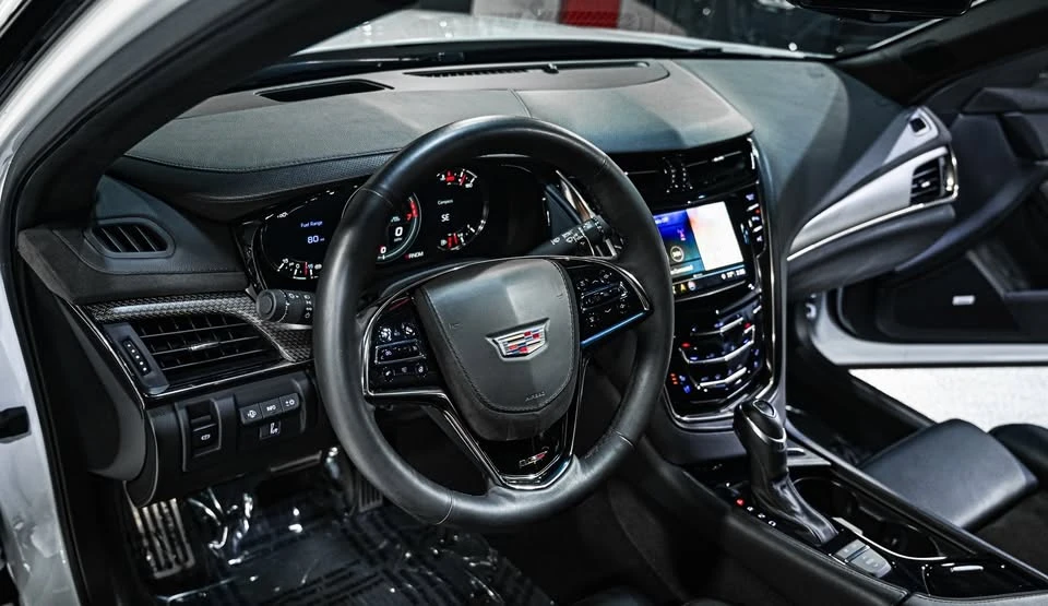 2018 Cadillac CTS-V 3rd Gen - Image 14 of 20