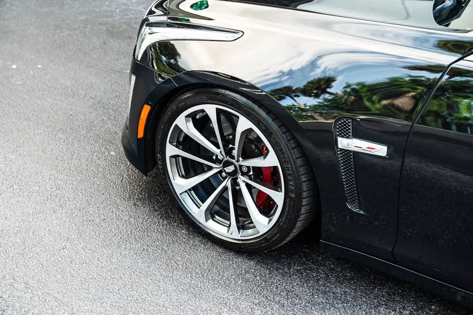 2018 Cadillac CTS-V 3rd Gen - Image 4 of 19