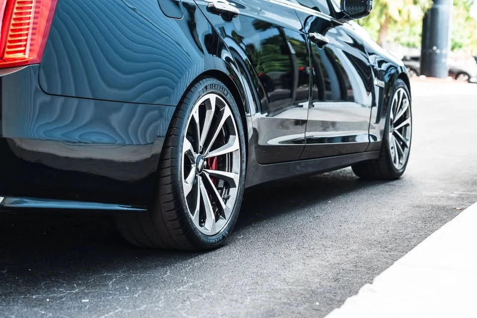 2018 Cadillac CTS-V 3rd Gen - Image 10 of 19