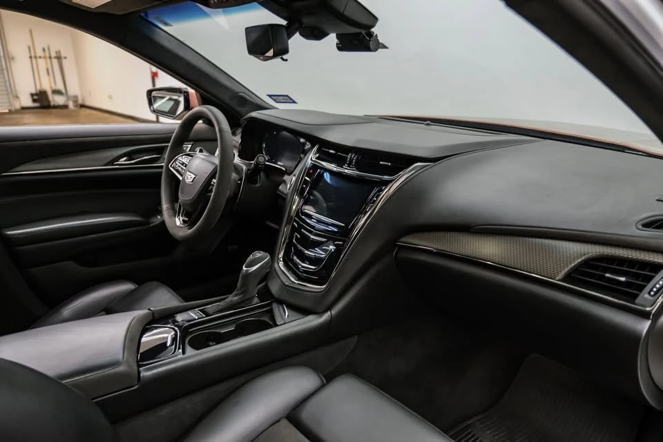 2018 Cadillac CTS-V 3rd Gen - Image 17 of 19