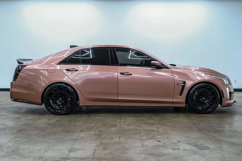 2018 Cadillac CTS-V 3rd Gen - Image 12 of 19