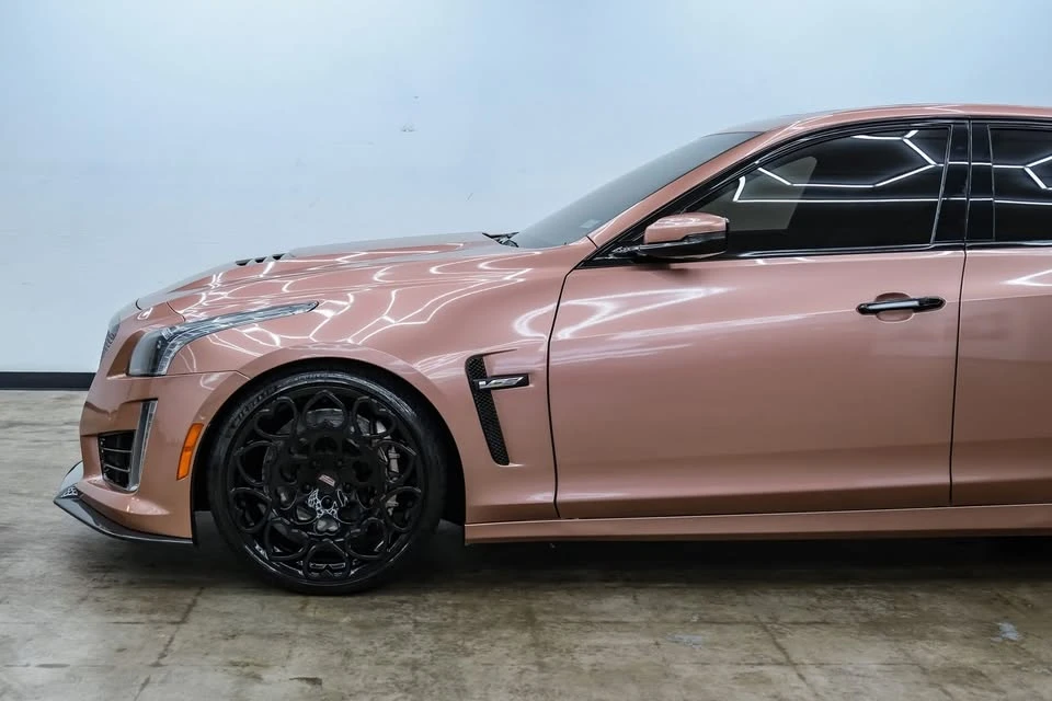 2018 Cadillac CTS-V 3rd Gen - Image 7 of 19