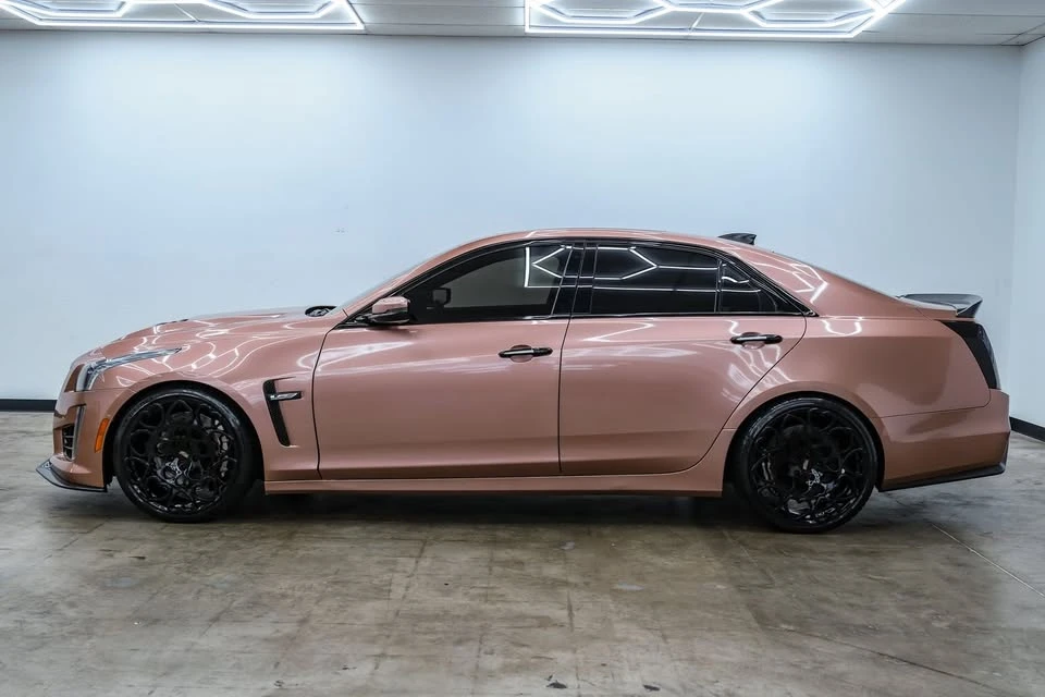 2018 Cadillac CTS-V 3rd Gen - Image 10 of 19