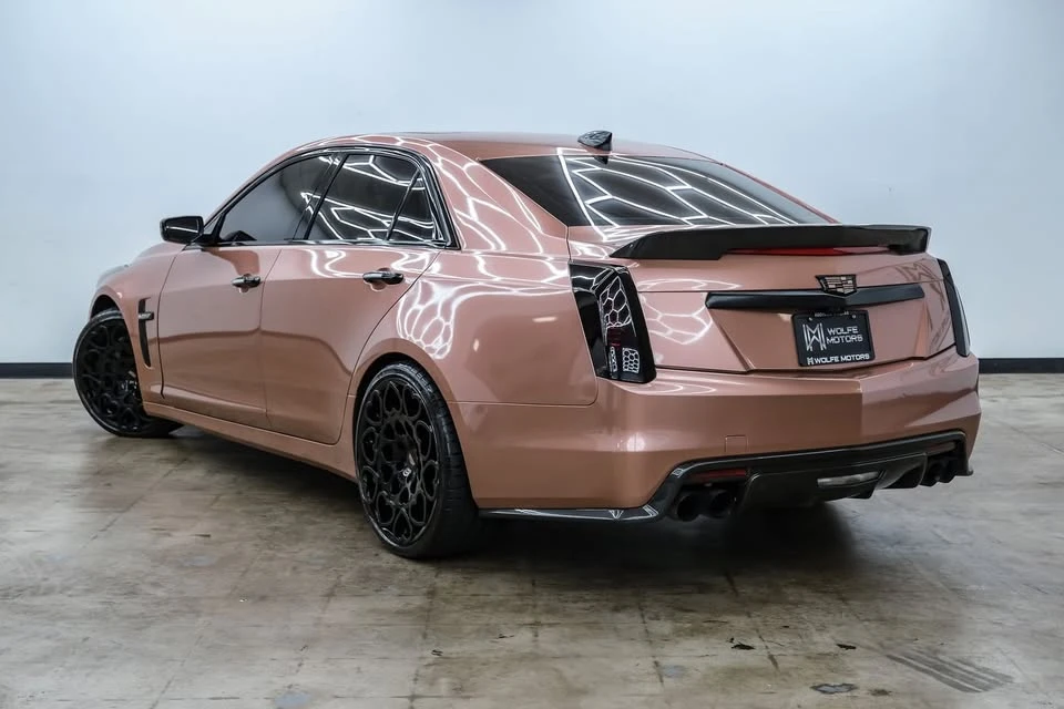 2018 Cadillac CTS-V 3rd Gen - Image 4 of 19