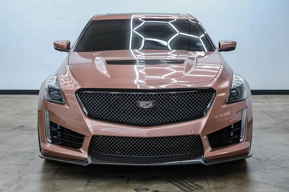 2018 Cadillac CTS-V 3rd Gen - Image 2 of 19