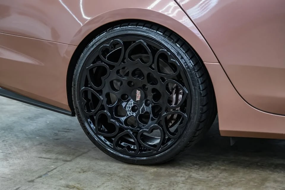 2018 Cadillac CTS-V 3rd Gen - Image 9 of 19